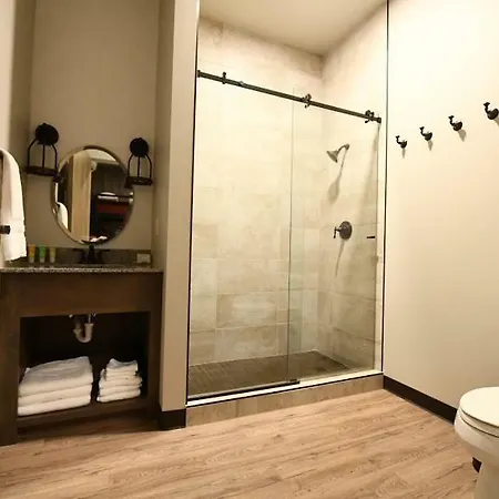 Hotel Crosby Lofts Extérieur photo