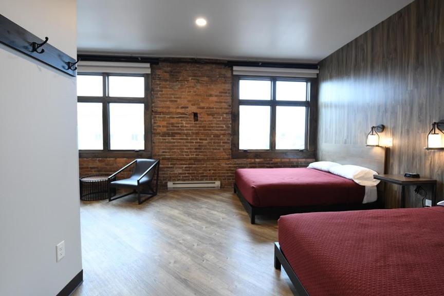 Lofts Hotel Crosby
