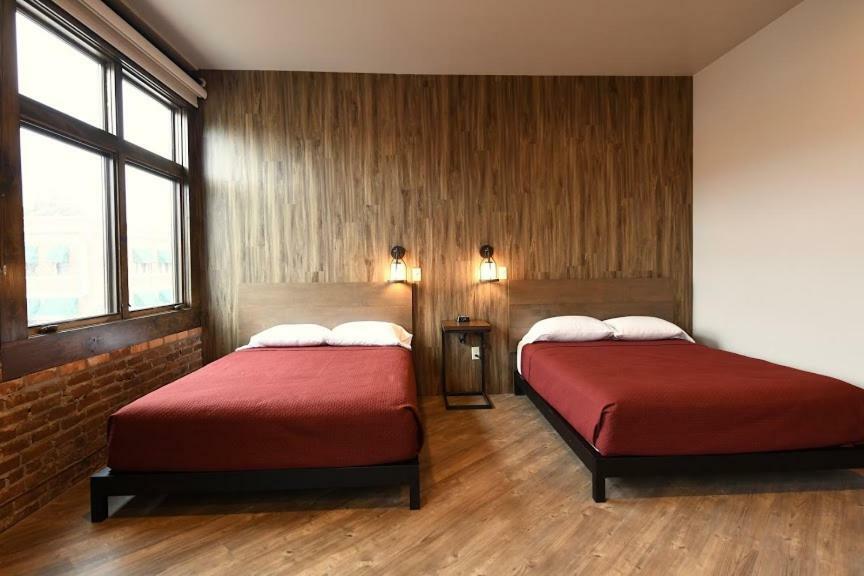Lofts Hotel