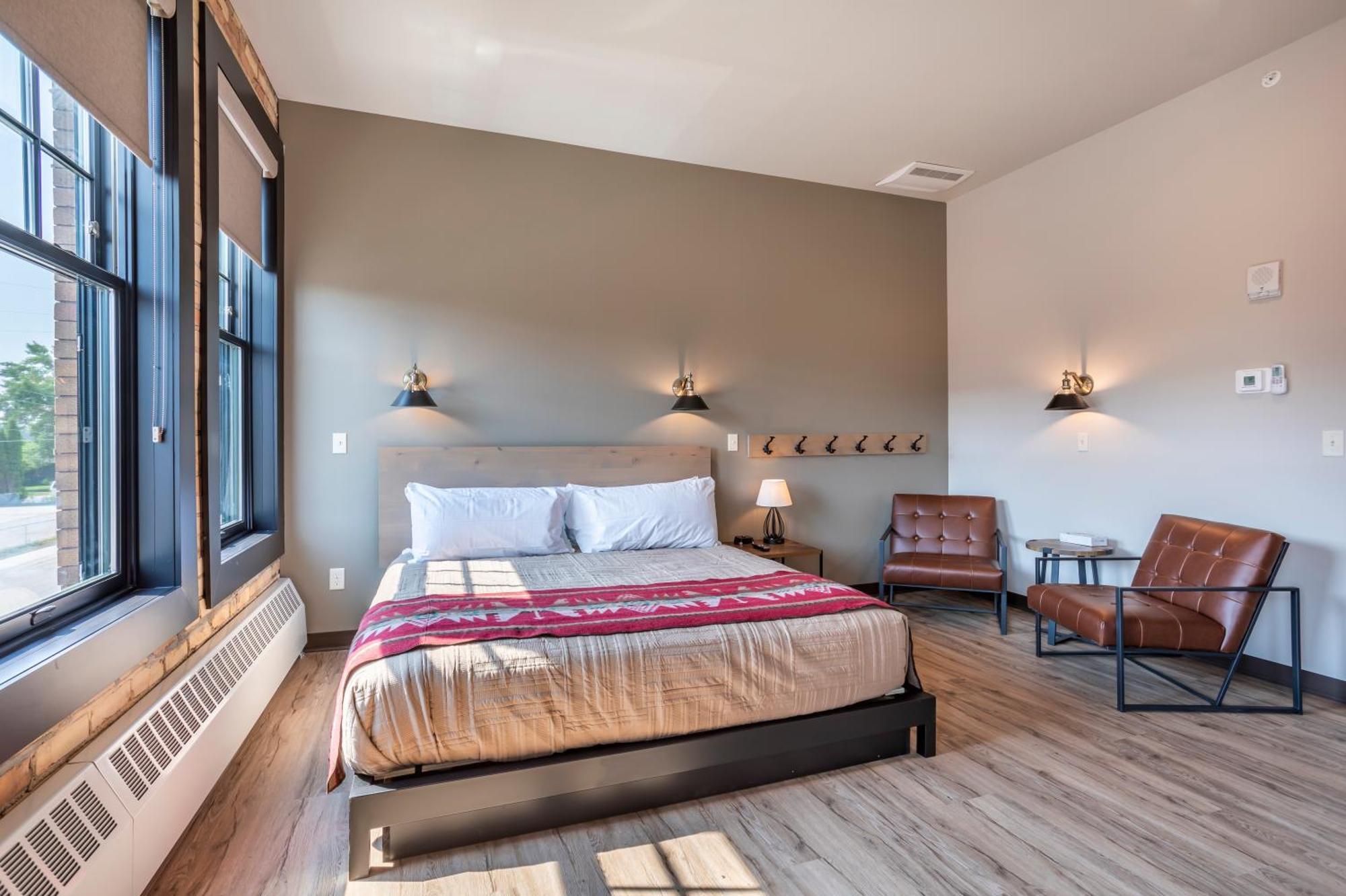 Lofts * Crosby