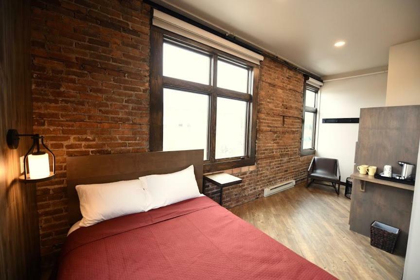 Lofts Crosby