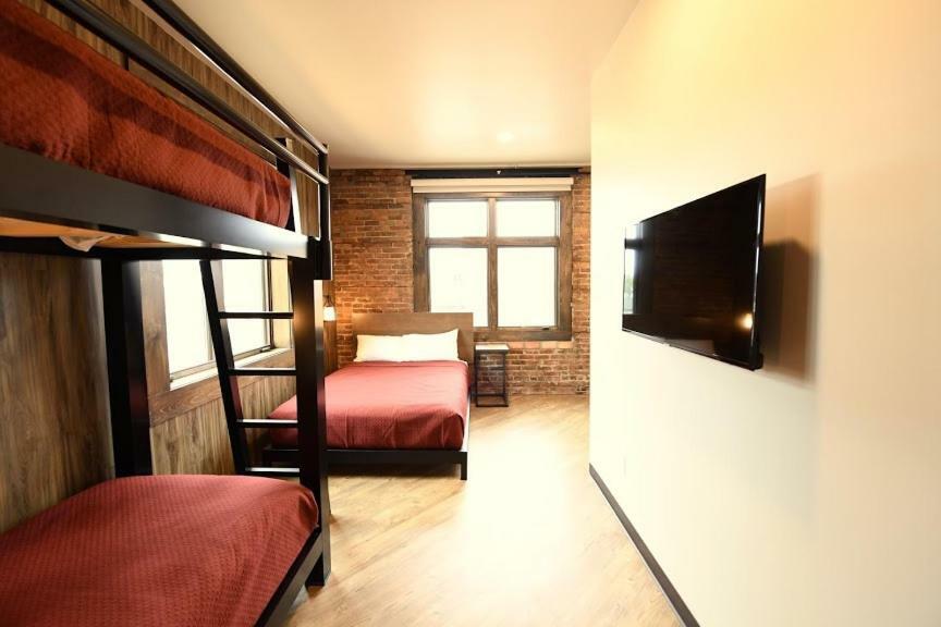 Lofts * Crosby