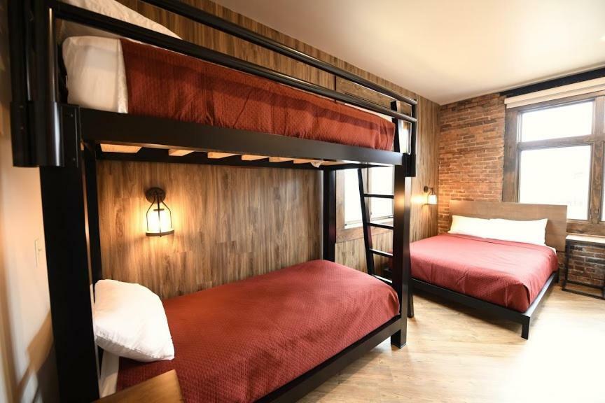 Lofts Hotel