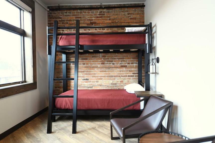 Lofts Crosby