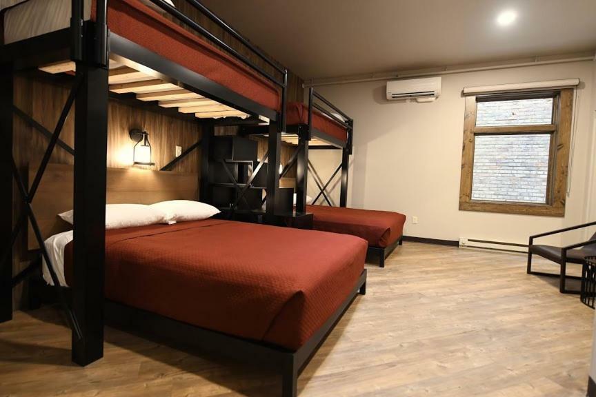 Lofts * Crosby