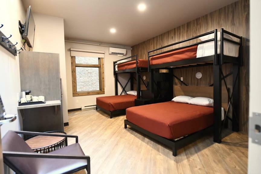 Hotel Lofts Crosby