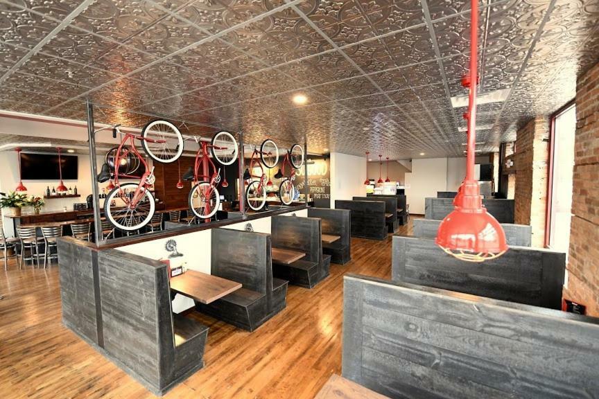 Hotel Lofts Crosby